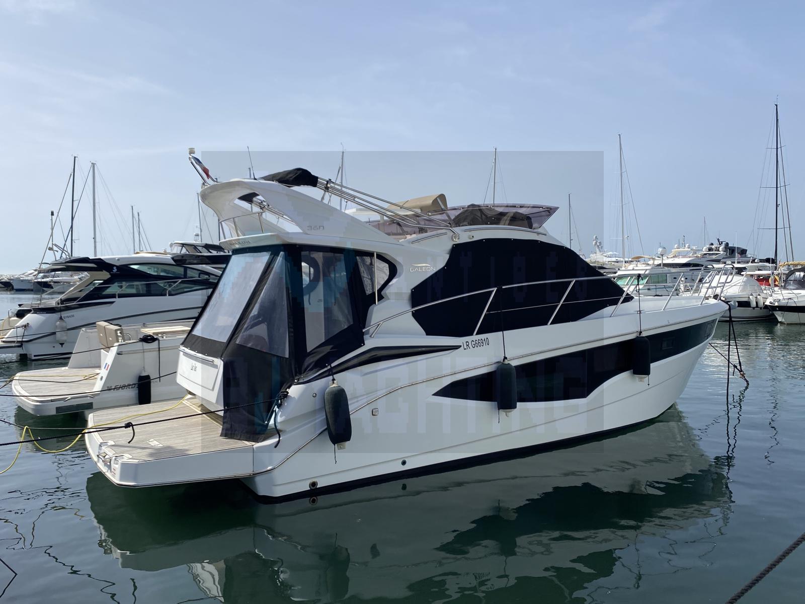 galeon 360 fly