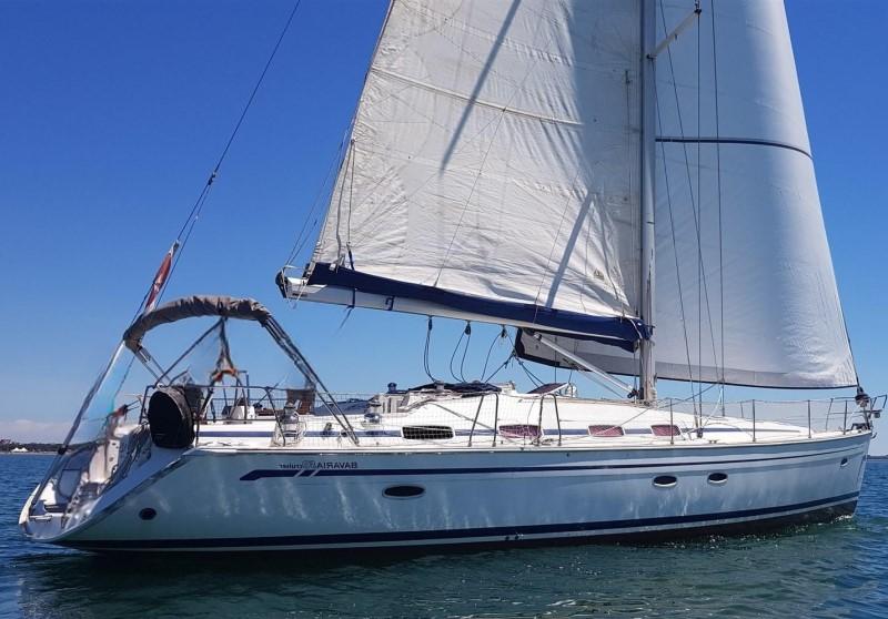 bavaria yachts 50