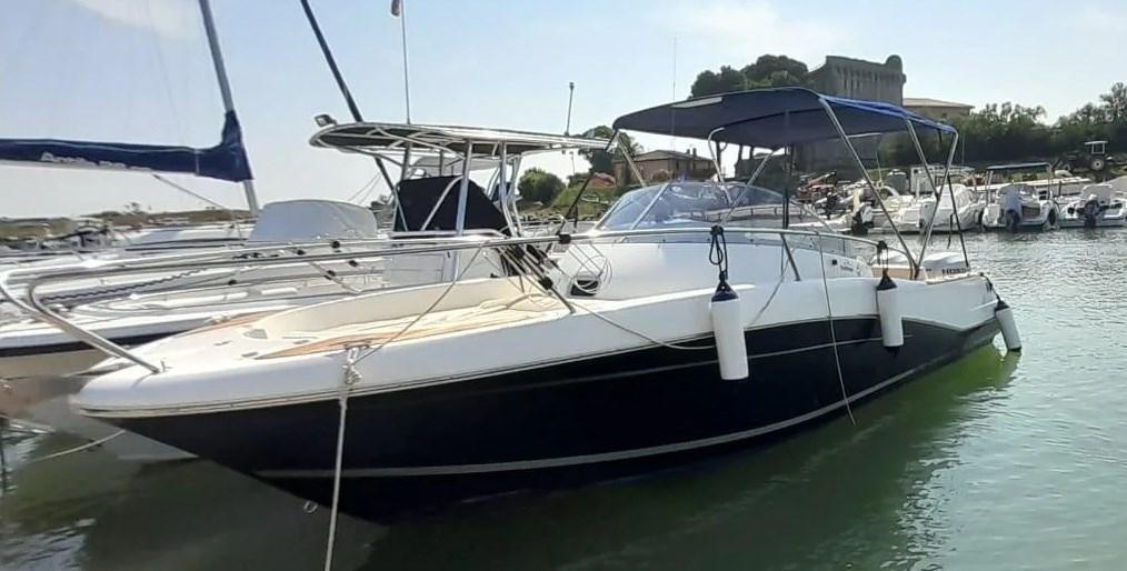 jeanneau Cap camarat 7.5 wa