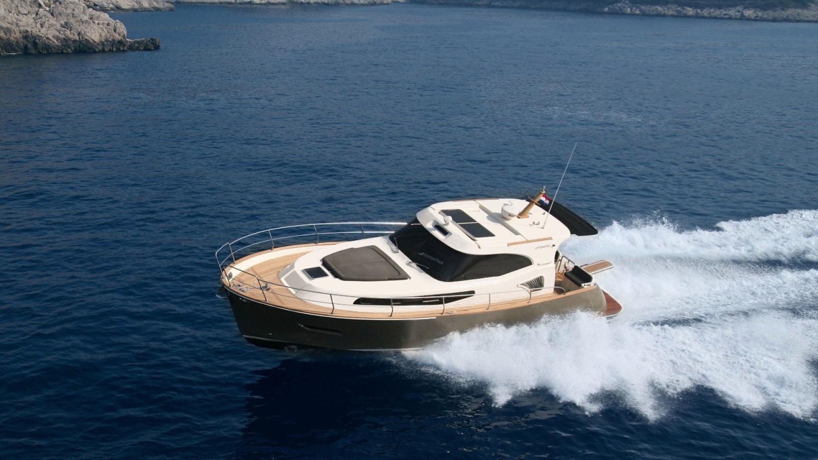 monachus yachts Monachus 45 sc