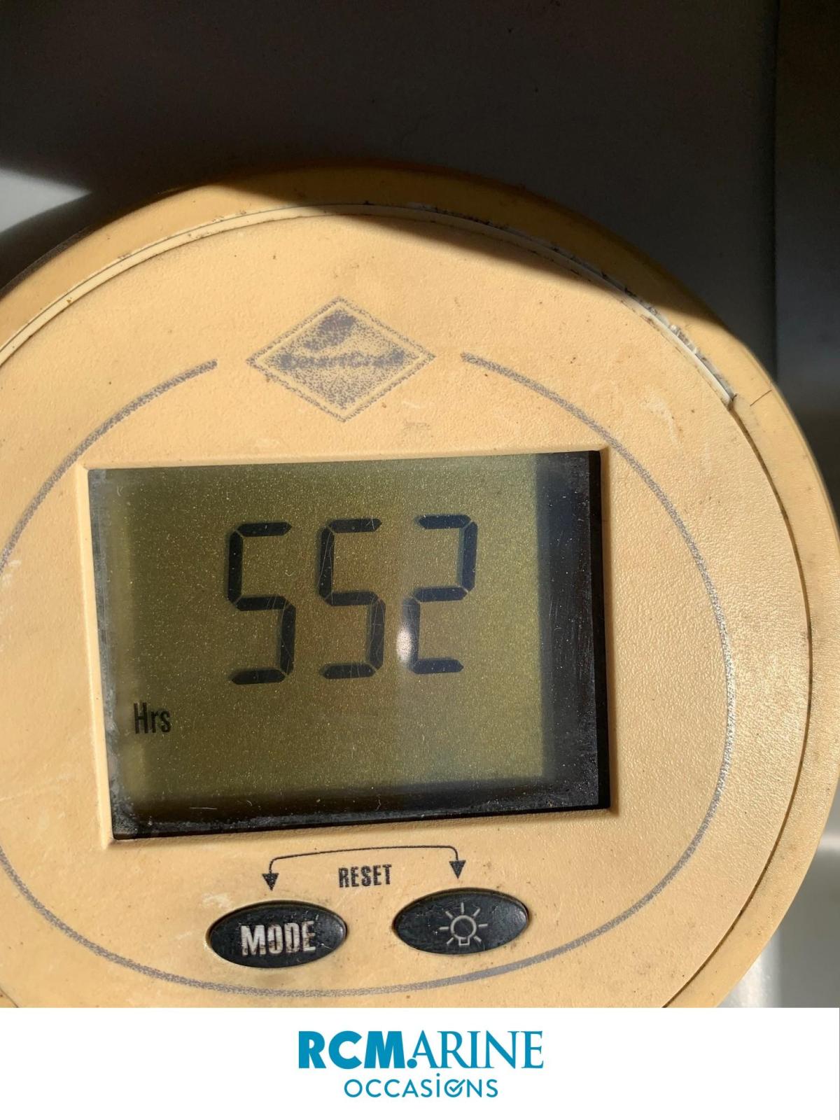 beneteau Flyer 500 sundeck