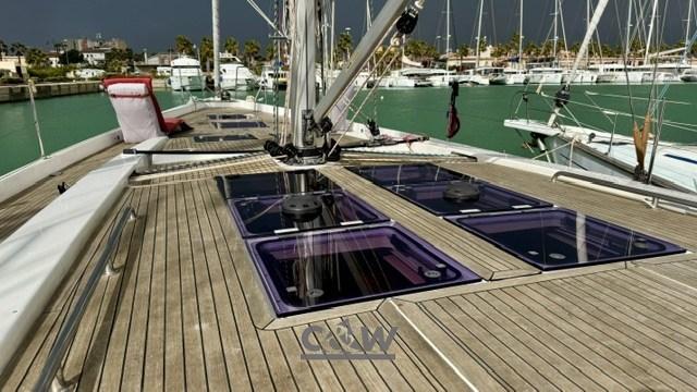 hanse Hanse 575