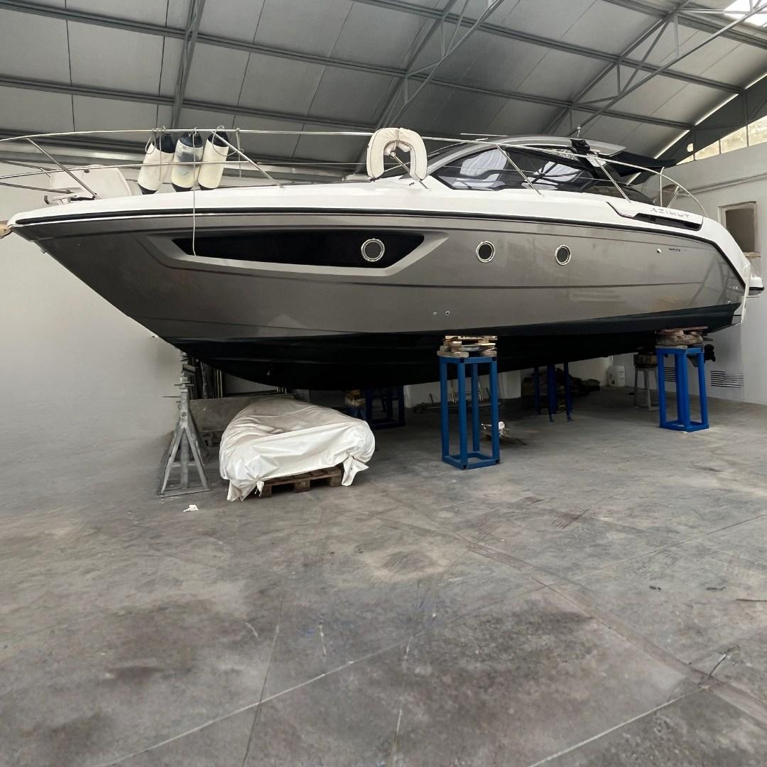 azimut Atlantis 34