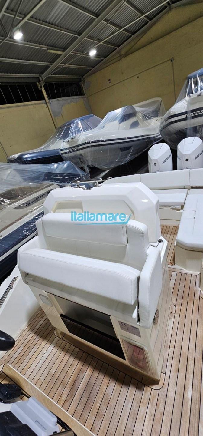 jokerboat Clubman 30'