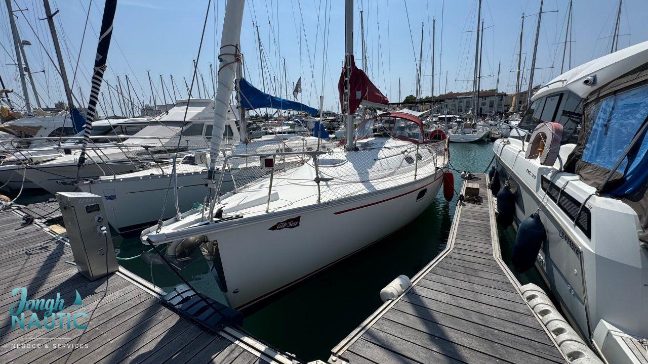 dufour Gib sea 33