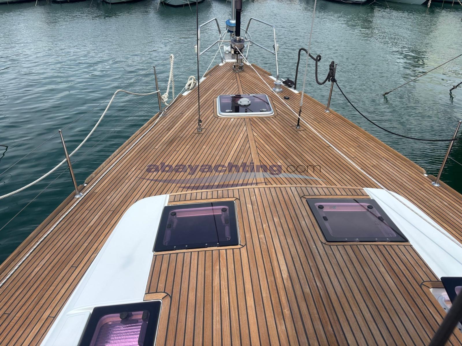beneteau Oceanis 58