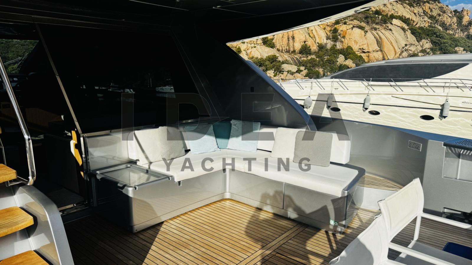 riva Perseo 76 sportfly