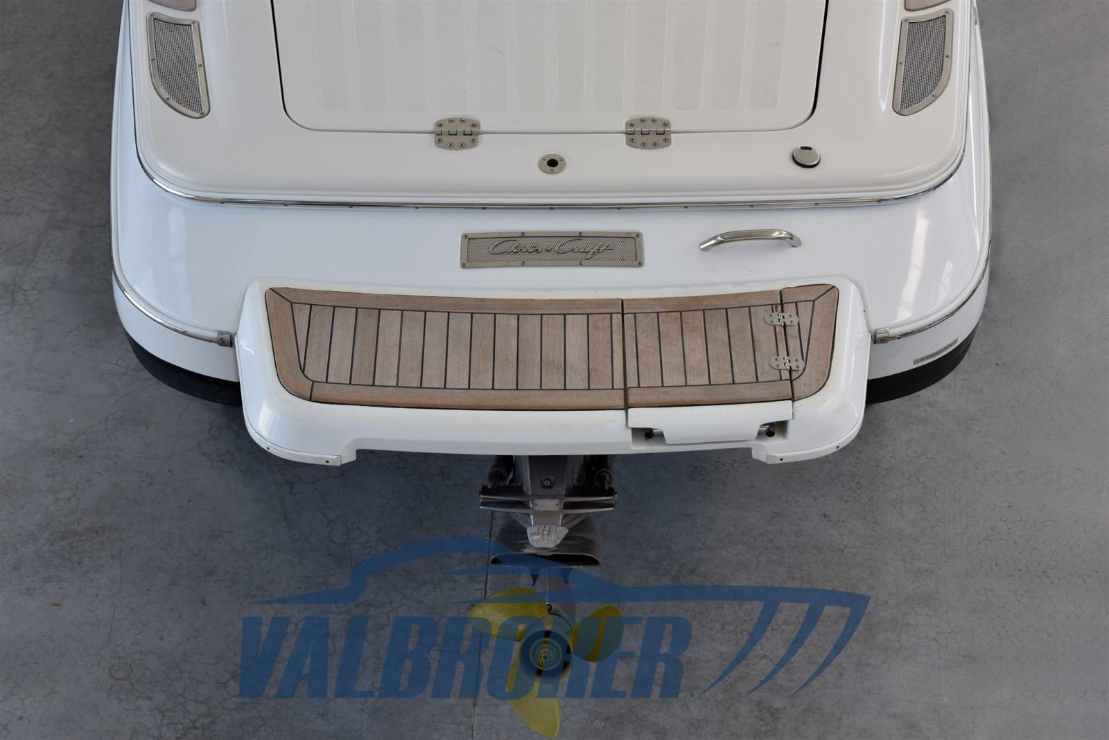 chris craft Lancer speedster 20