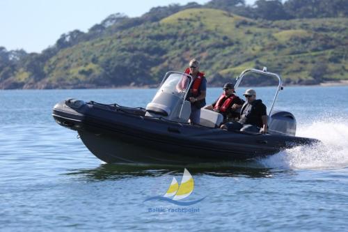 Adventure boats adventure vesta 610 hd