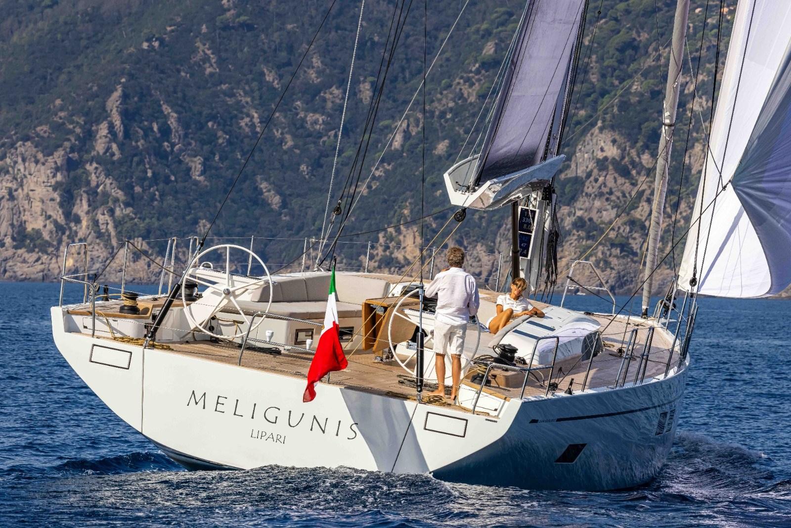 cantiere del pardo Grand soleil 65 lc