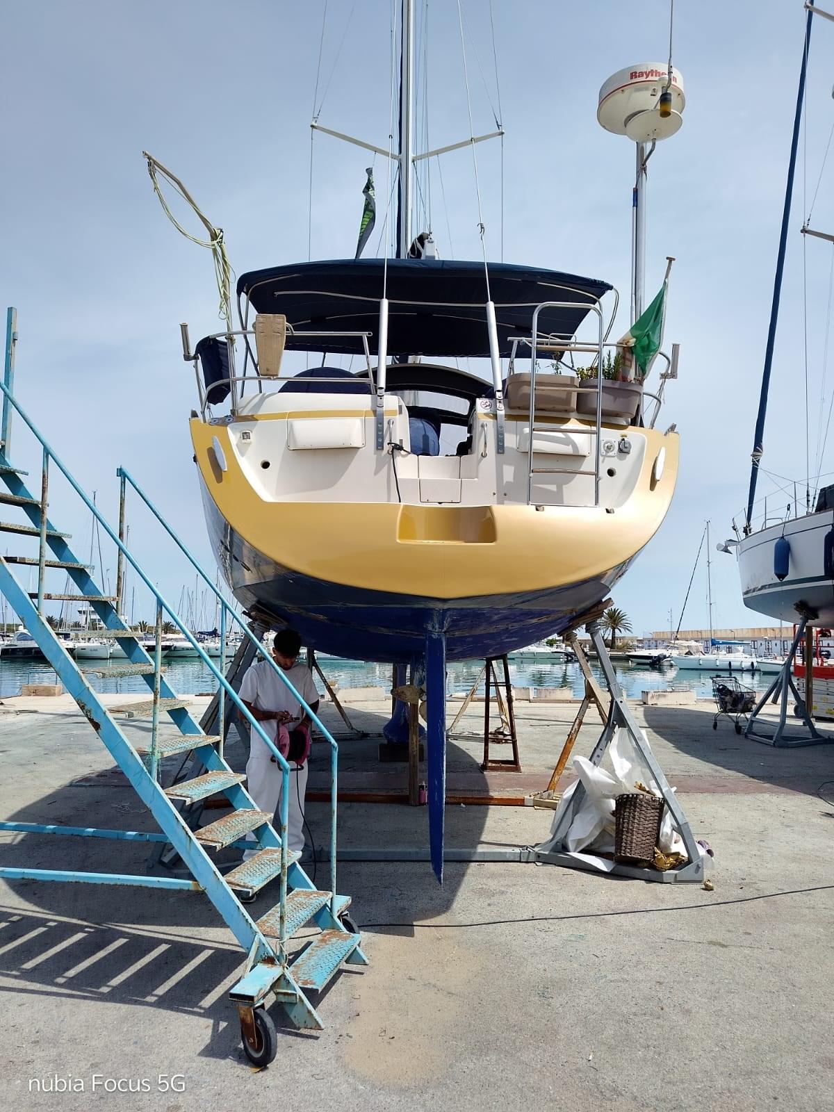 beneteau Oceanis 50