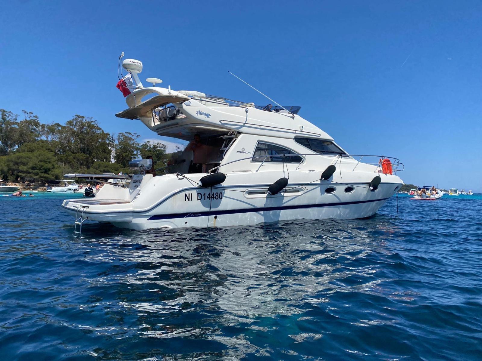 cranchi 40