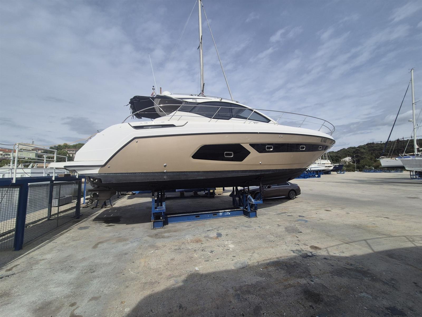 azimut Atlantis 43