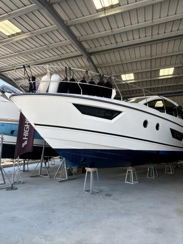 Beneteau gran turismo 40