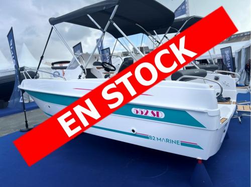 B2 marine cap ferret 552 sun deck