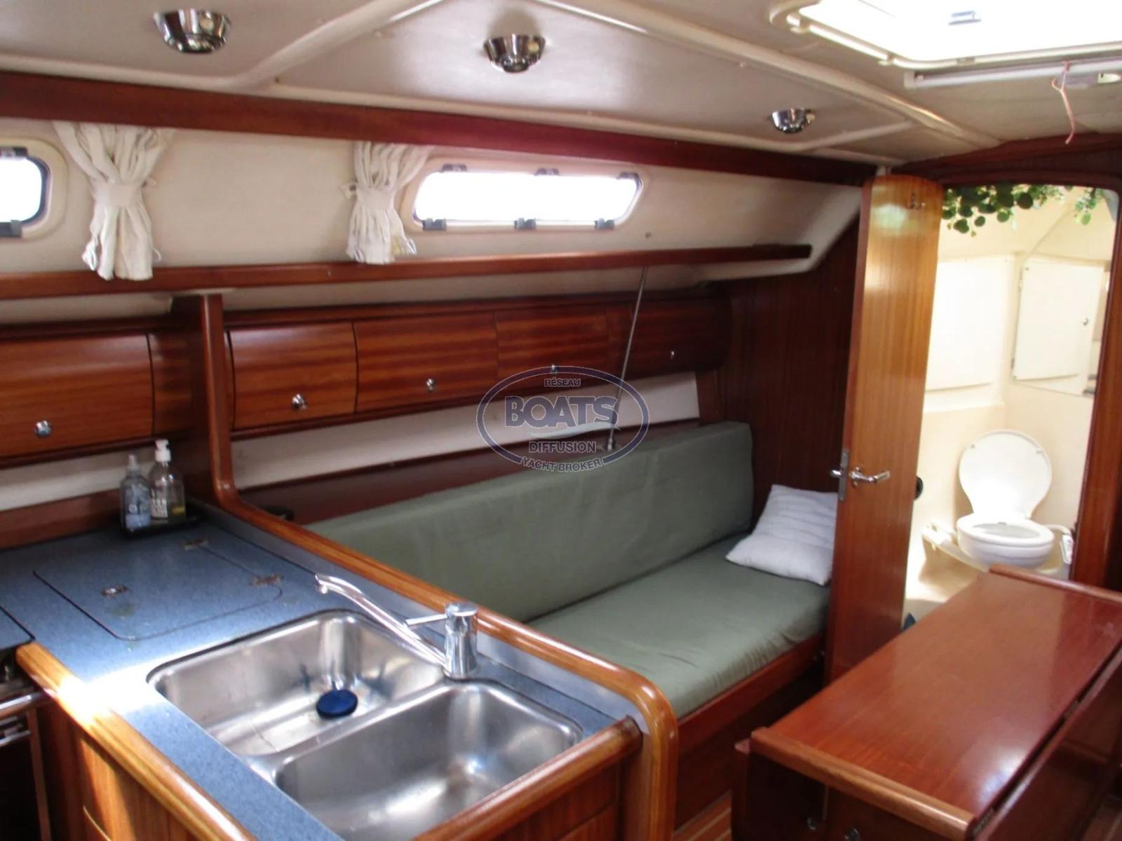 bavaria yachts Bavaria 36 cruiser