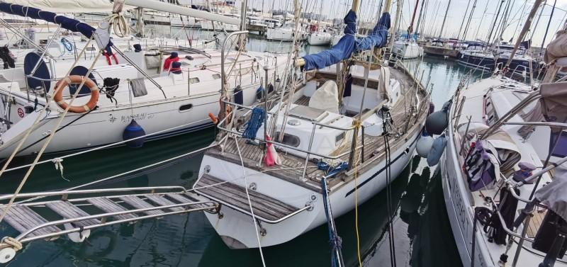 Ketch 13,30 mt