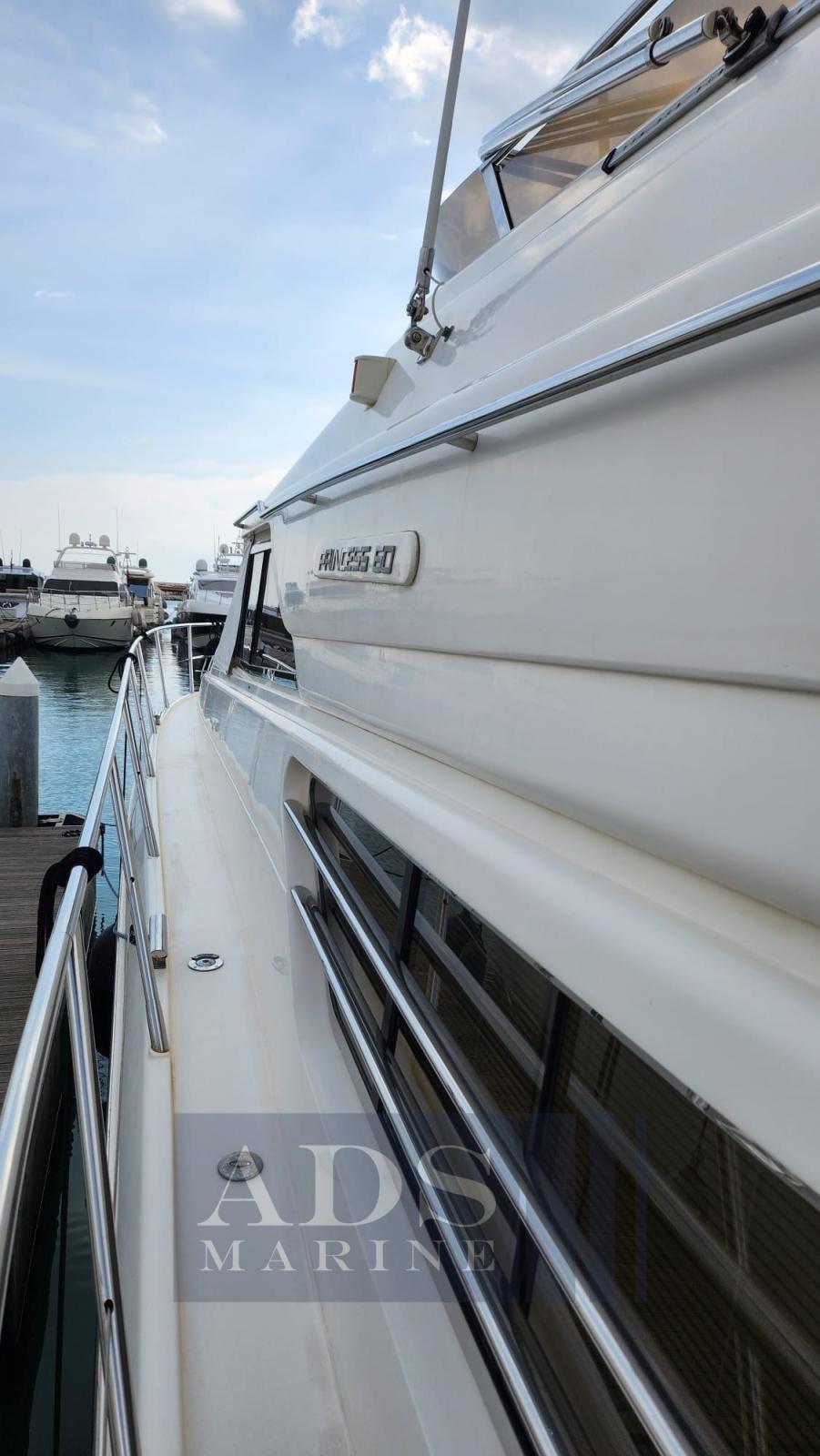 princess 60 fly
