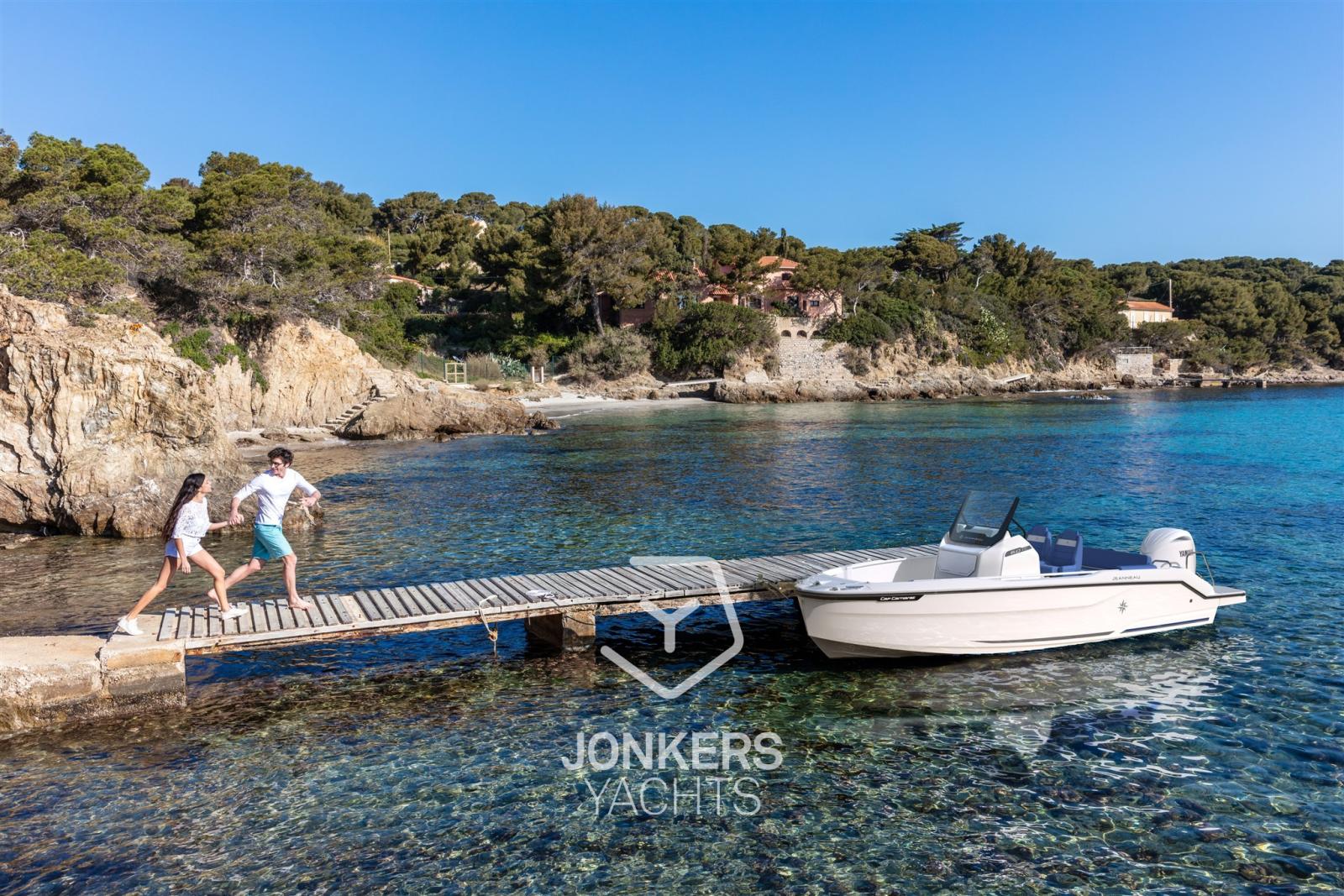 jeanneau Cap camarat 6.0 cc
