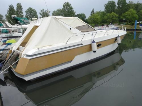 Riva palanca 38 open