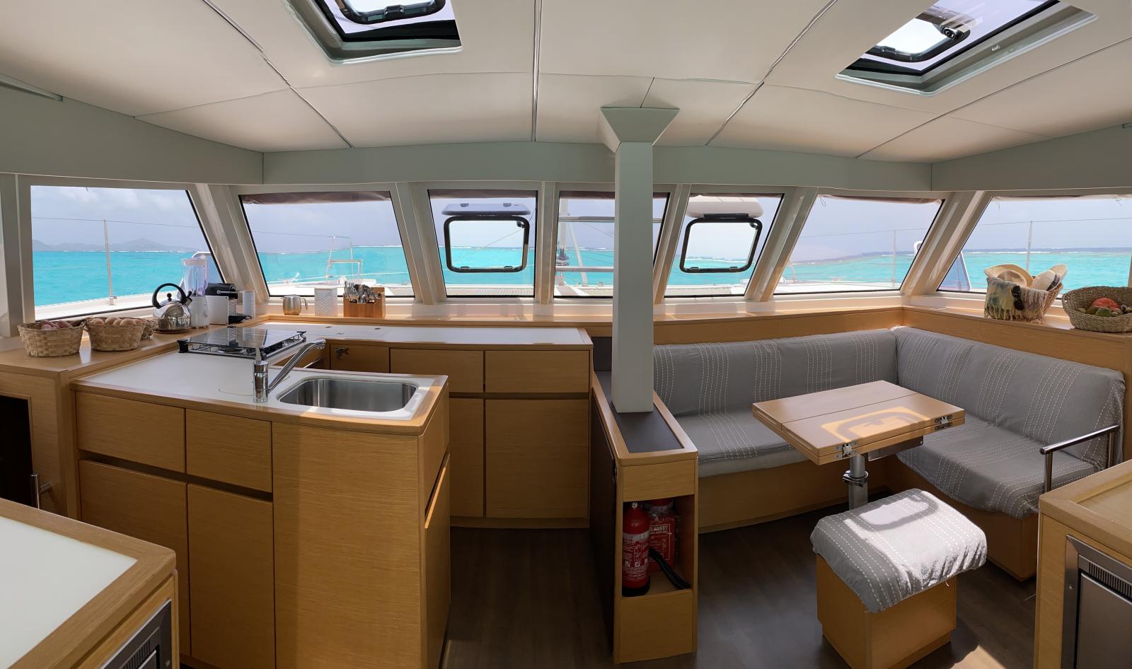 nautitech catamarans 46 open
