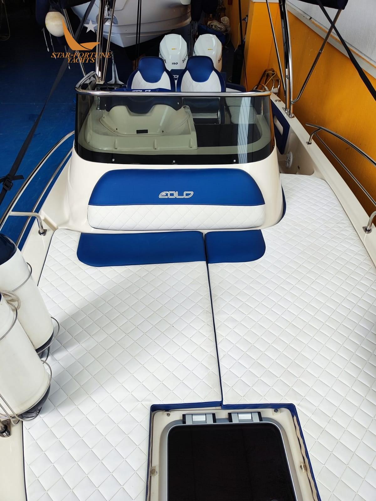 eolo 830 day