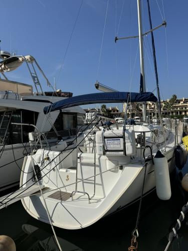 Beneteau oceanis 393