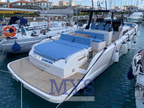 Cayman yachts 400 wa new