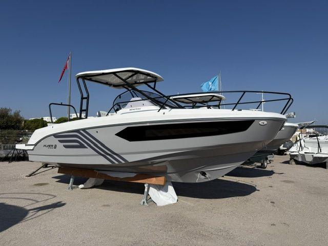 beneteau Flyer 8 sundeck v2