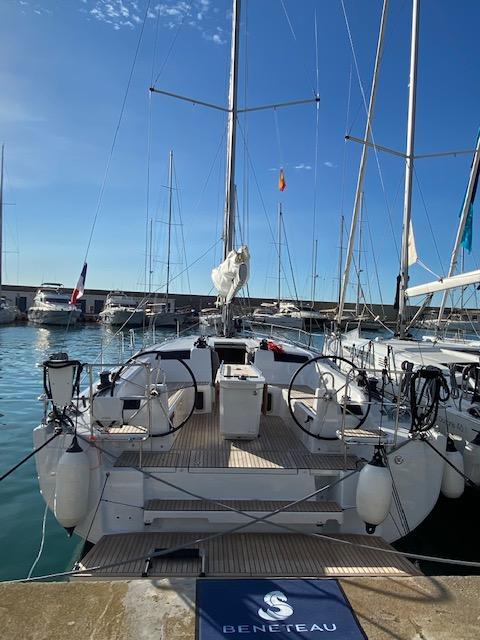beneteau Oceanis 40.1