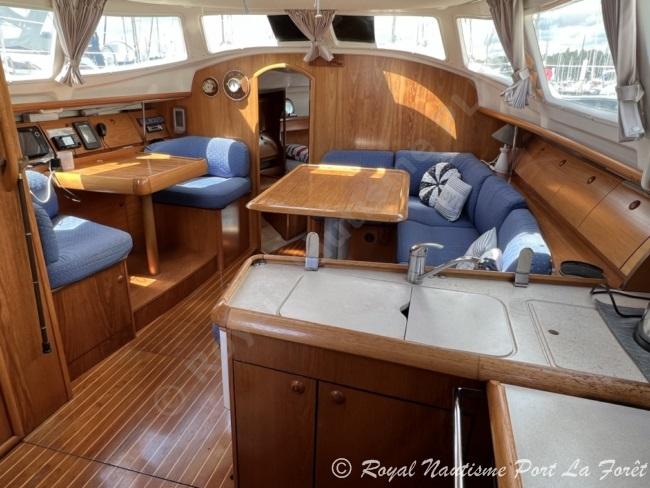 jeanneau Sun odyssey 40 ds