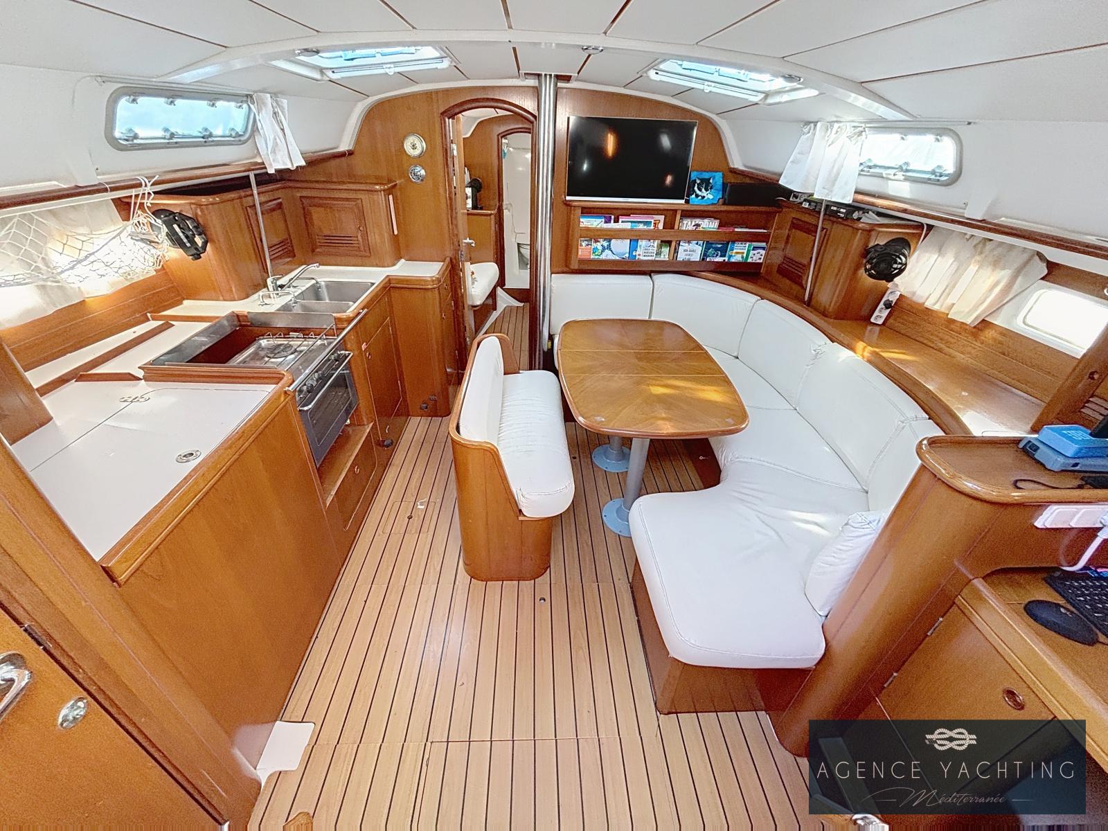 beneteau Oceanis 411