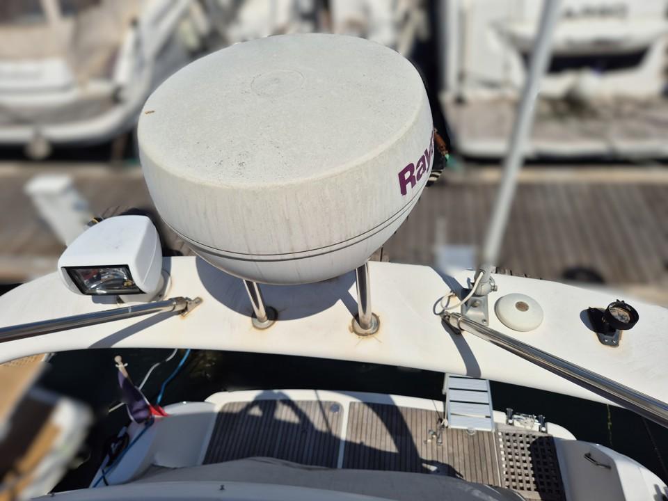 jeanneau Prestige 36