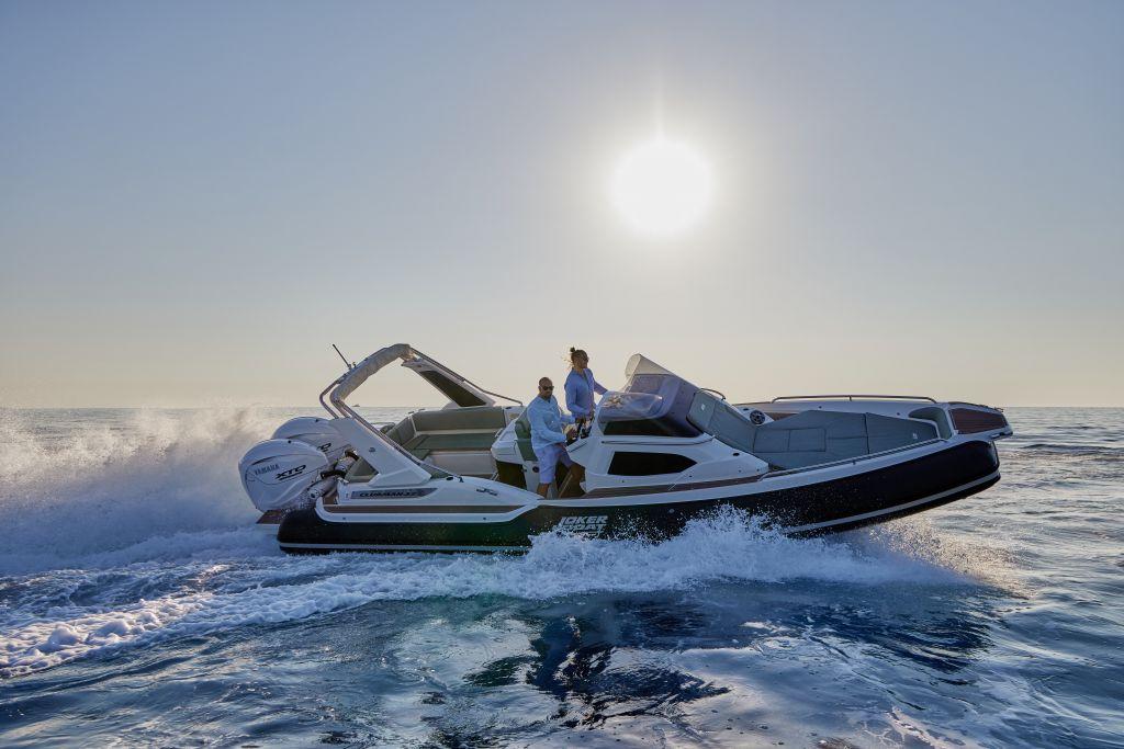 joker boat Clubman 32