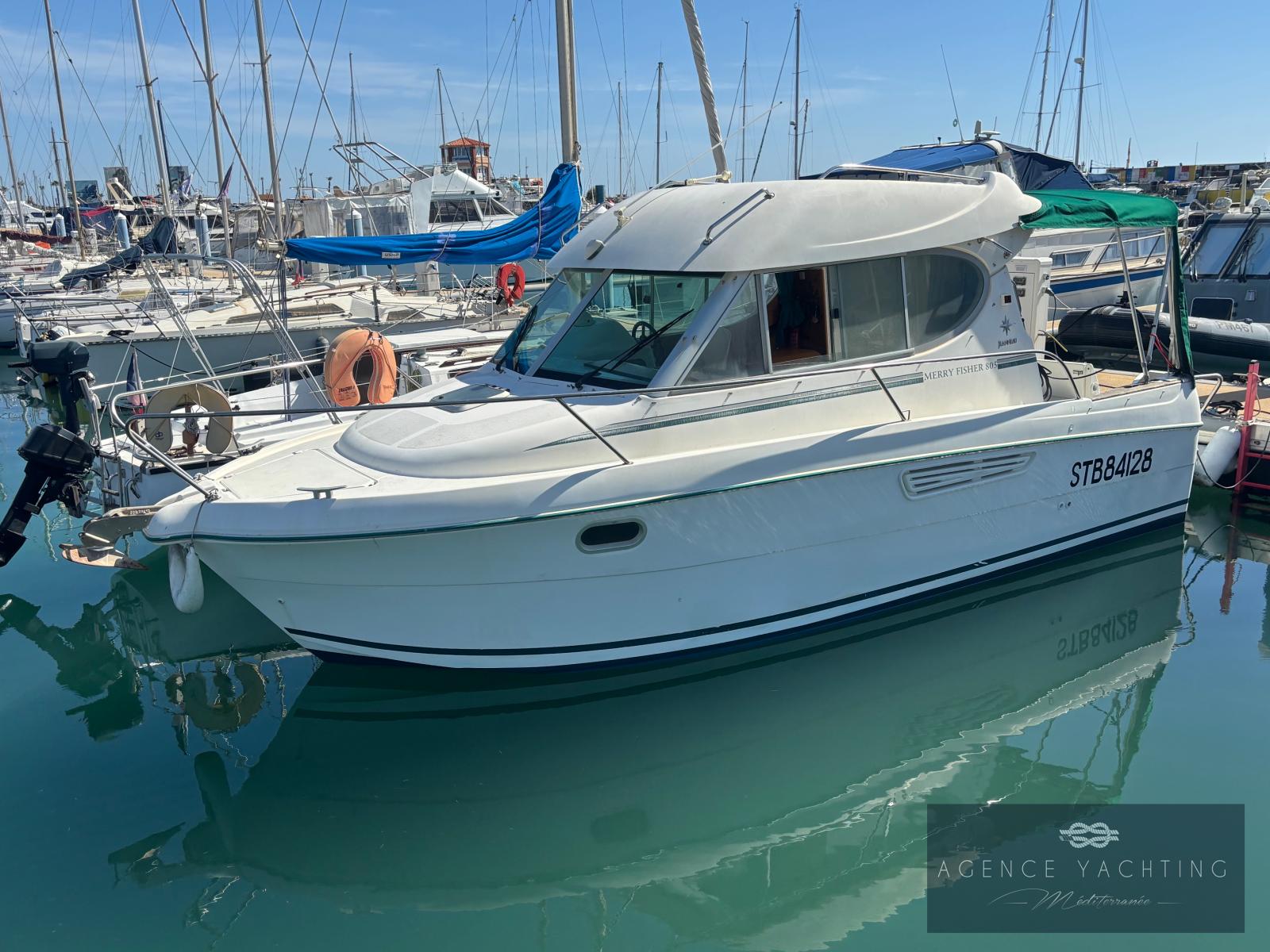 jeanneau Merry fisher 805