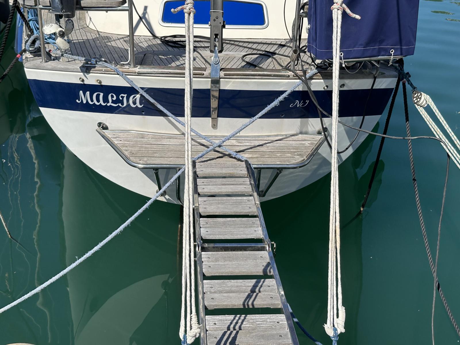hallberg-rassy 42f