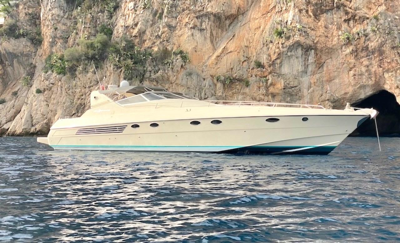 riva 58 bahamas