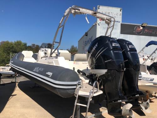 Black fin elegance 9