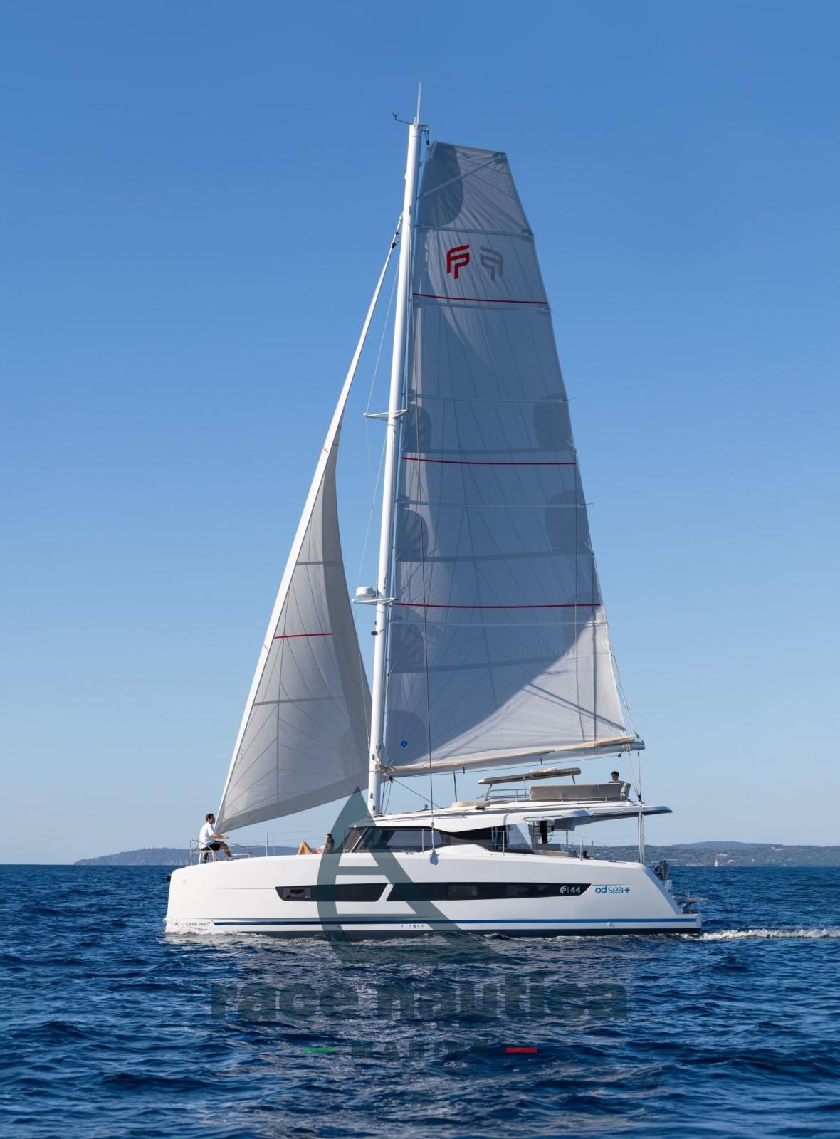 fountaine pajot 44
