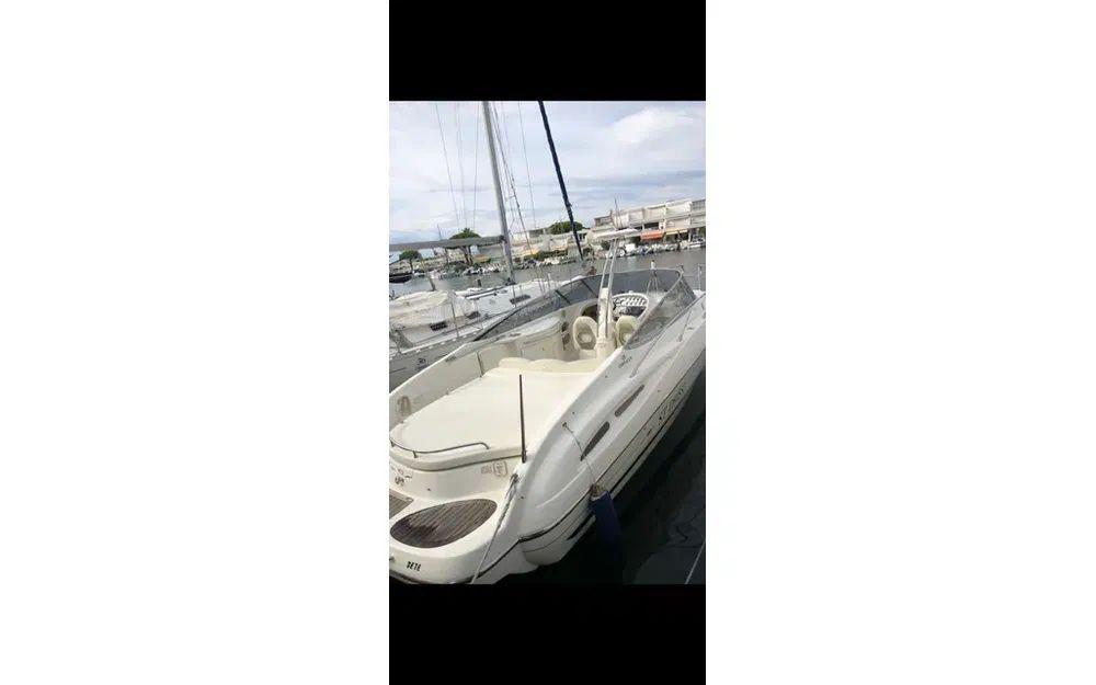 cranchi Csl 28
