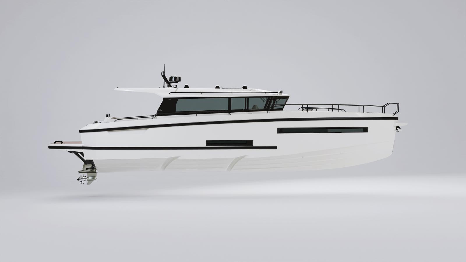 delta powerboats 48 adventure