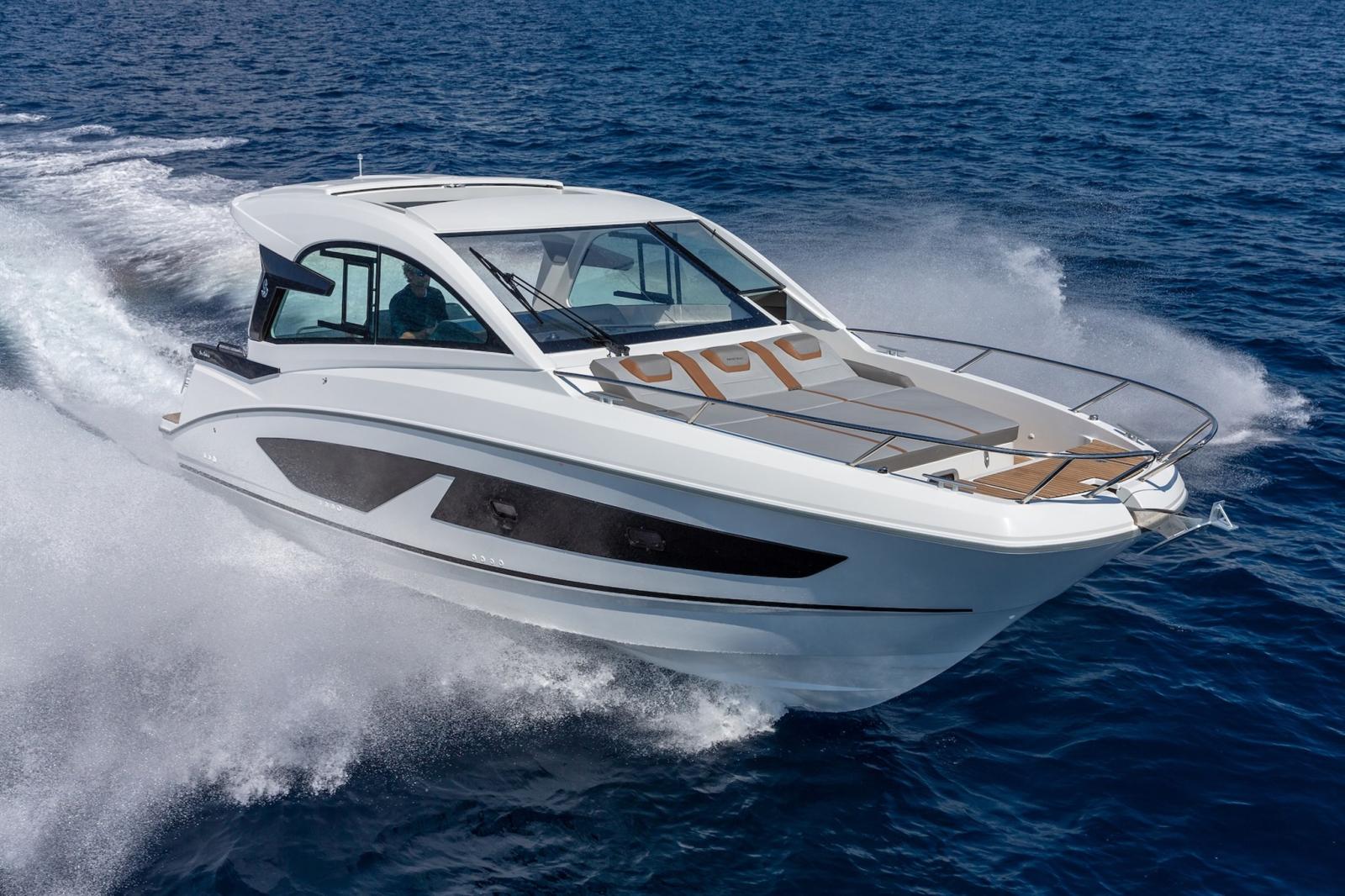 beneteau Flyer 10 sport top