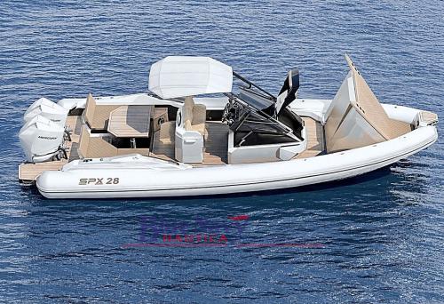 Spx rib 28 (nuovo 2026) – prossimamente in showroom