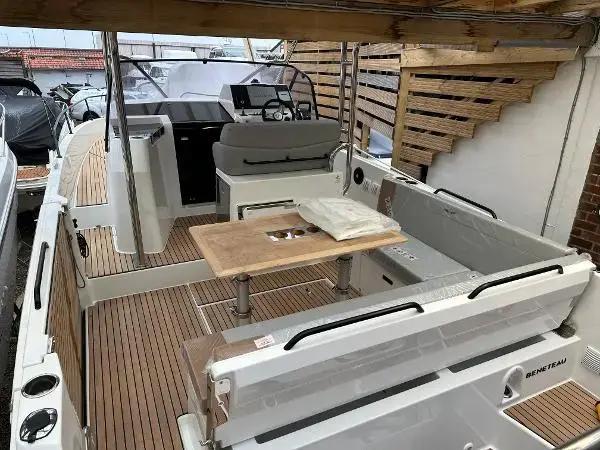 beneteau Flyer 9 sundeck