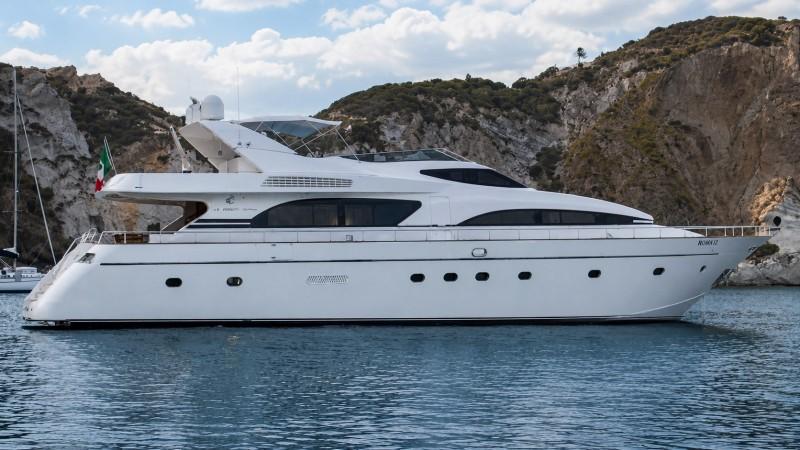 cantieri navali del tigullio - castagnola yacht Castagnola 26