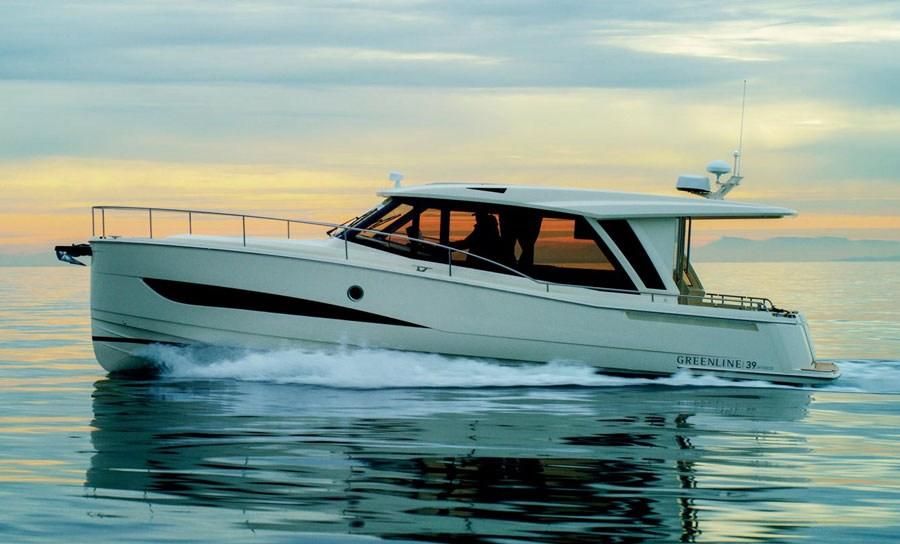 greenline yachts 39
