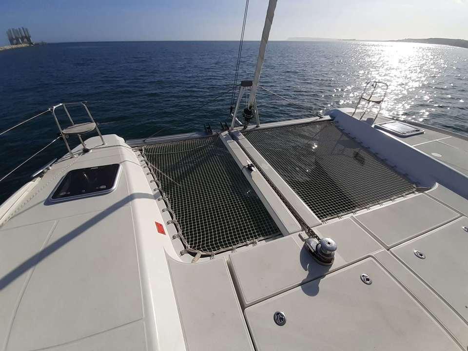 lagoon 42