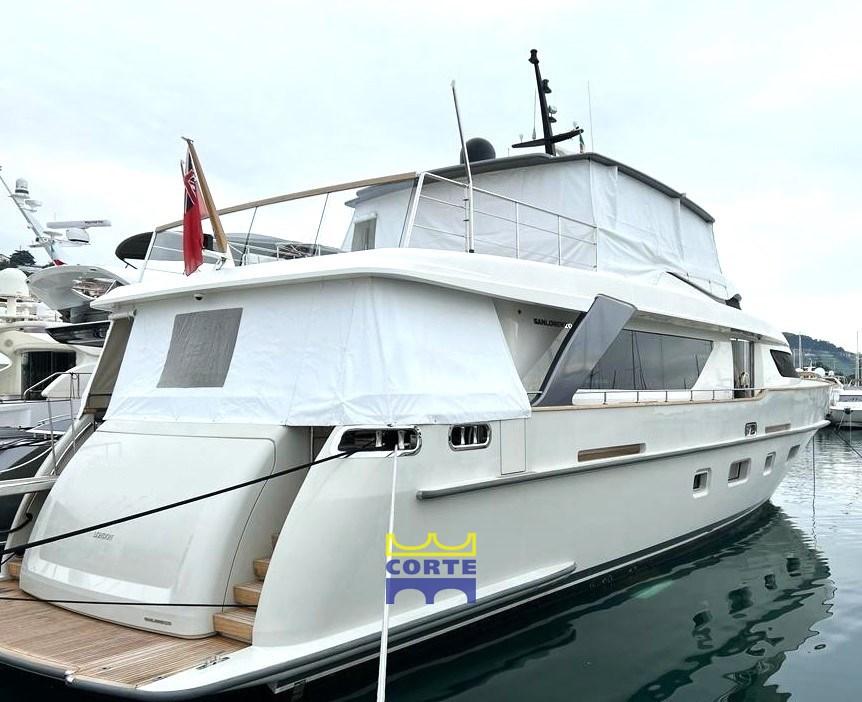 sanlorenzo Sd92