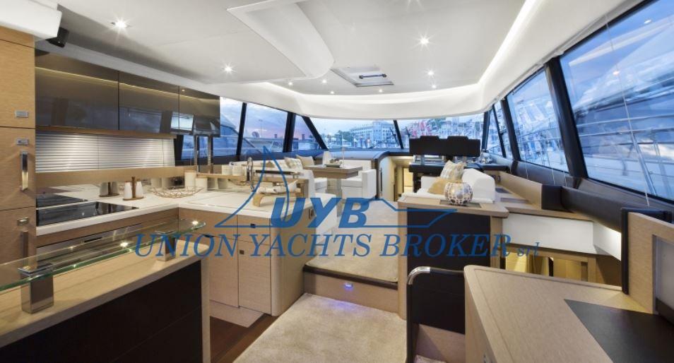 prestige Prestige 550