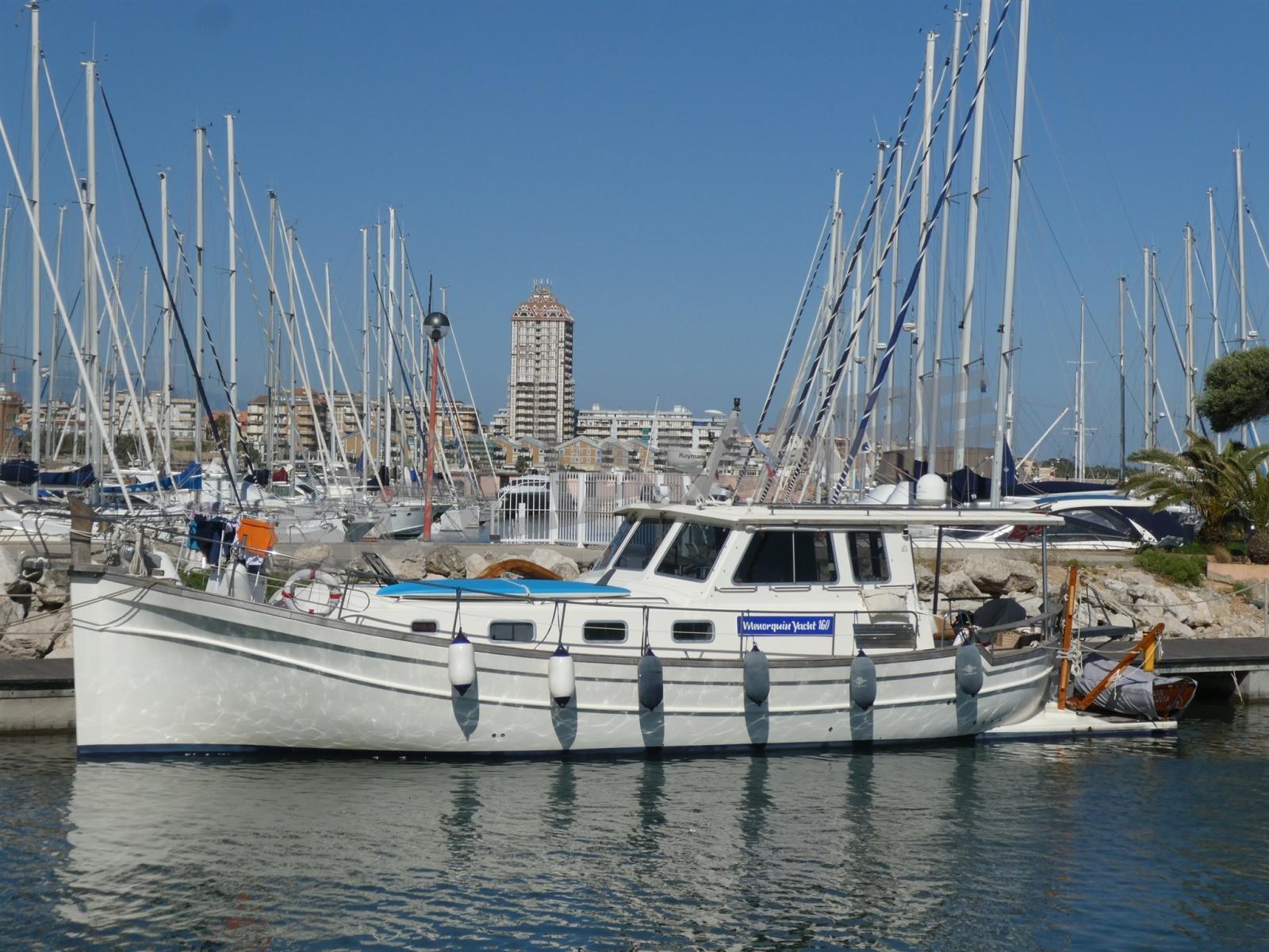 menorquin Menorquin 160